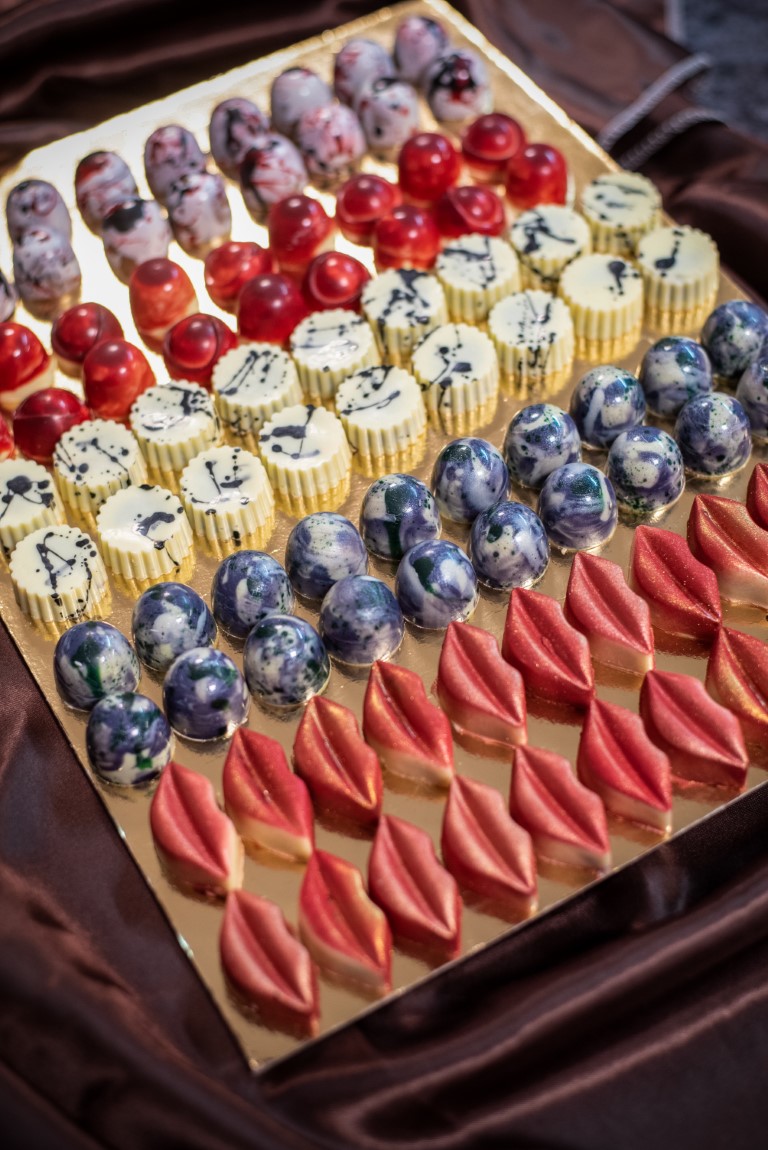 Praline Image